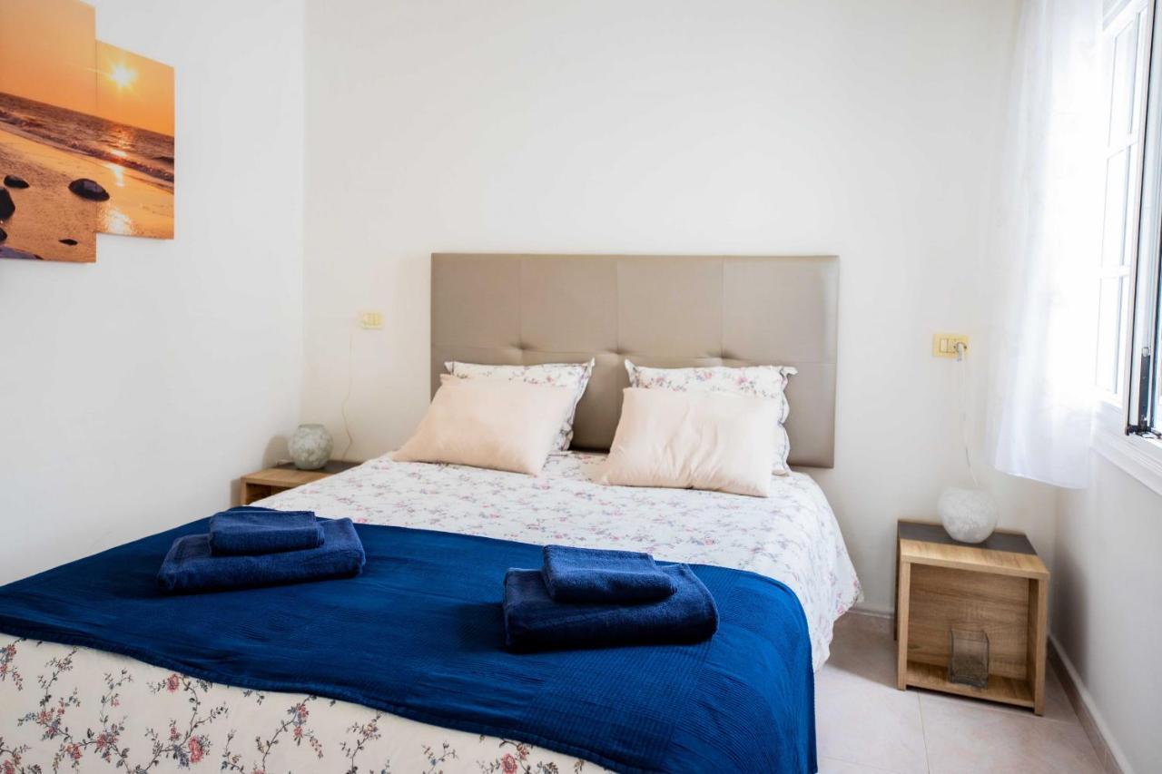 Sea Breeze Apartment ปูแอร์โตเดลคาร์เมน ภายนอก รูปภาพ