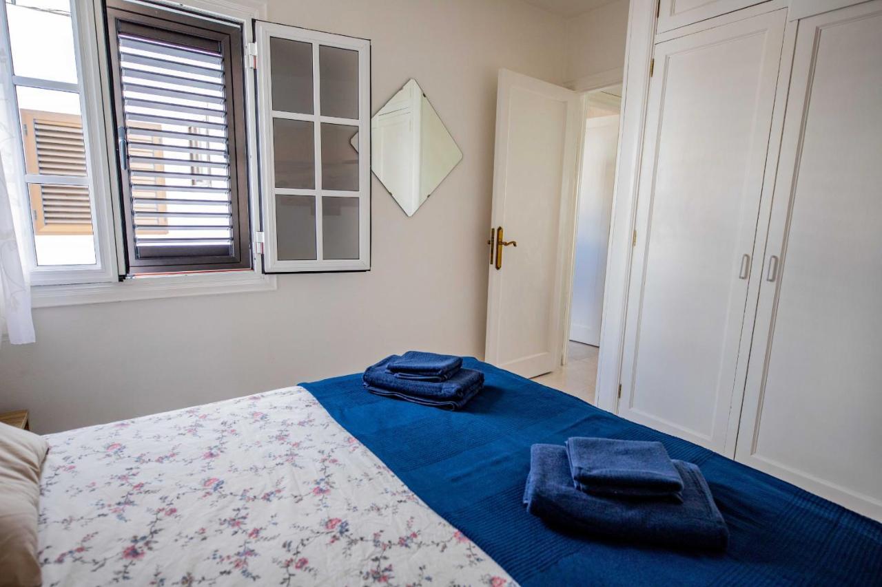 Sea Breeze Apartment ปูแอร์โตเดลคาร์เมน ภายนอก รูปภาพ
